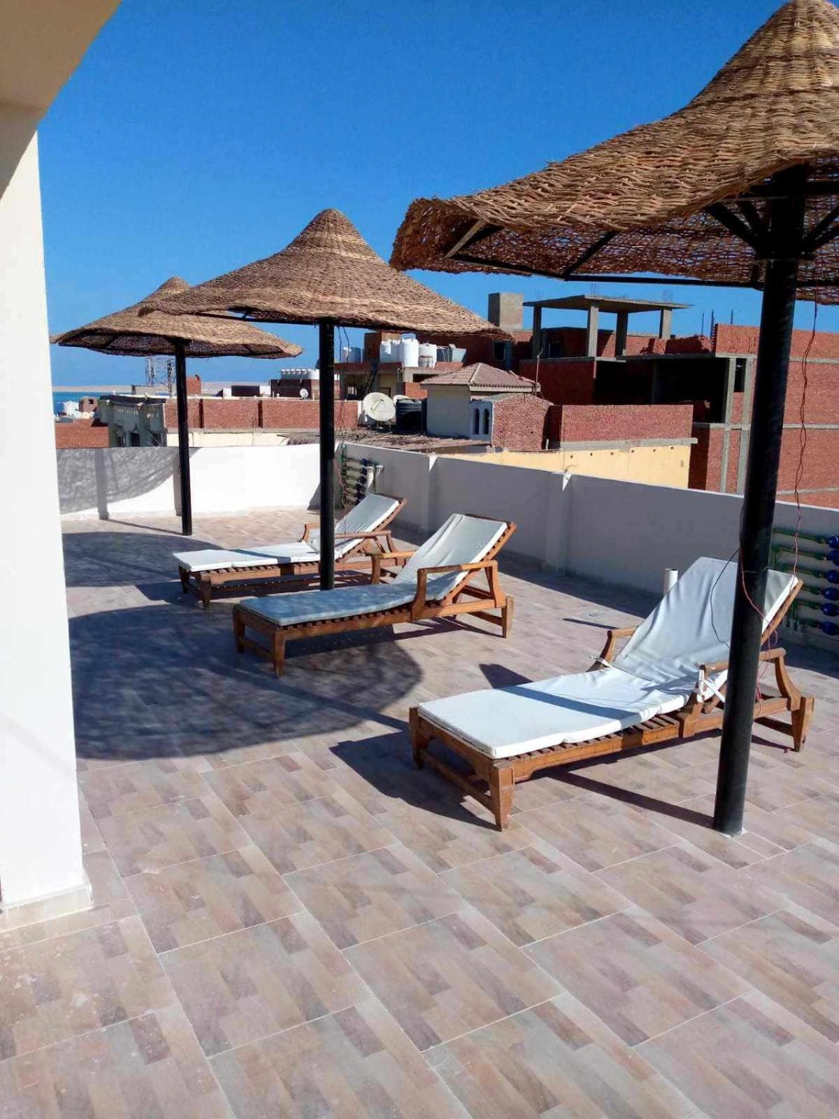 Enigma Modern Flat In Center Hrg - Pool - Terrace * Hurghada