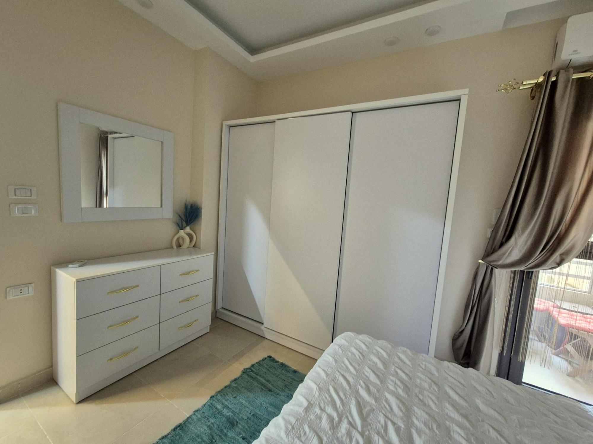 Enigma Modern Flat In Center Hrg - Pool - Terrace Hurghada